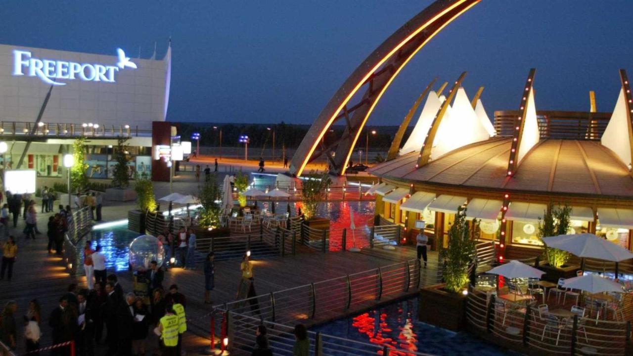 Tugaplace Panzió Montijo Kültér fotó
