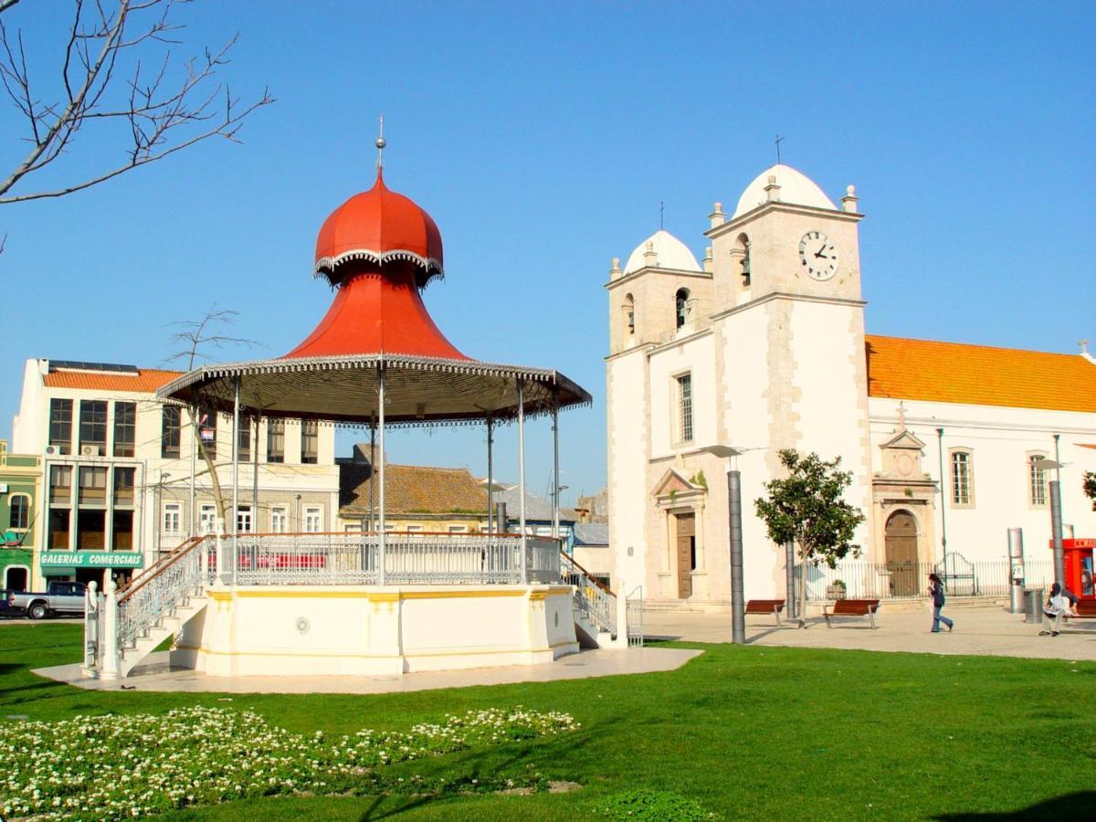 Tugaplace Panzió Montijo Kültér fotó